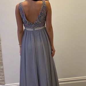 Long special occasion dress